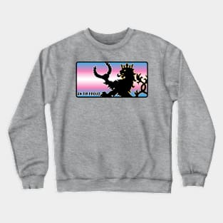 An Tir Proud - Trans Pride Crewneck Sweatshirt